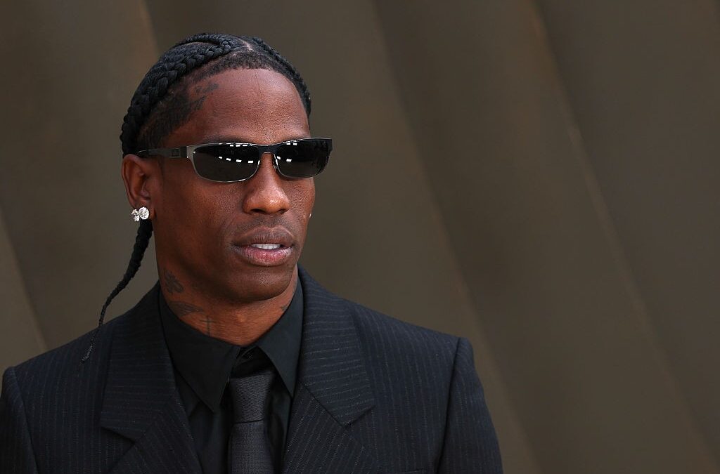 Travis Scott fala sobre ausência de Grammy e revela sonho de ganhar um Oscar