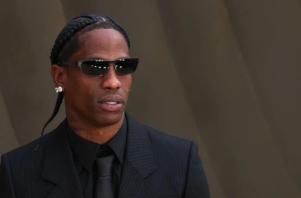 Travis Scott fala sobre ausência de Grammy e revela sonho de ganhar um Oscar