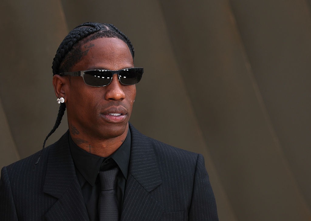 Travis Scott fala sobre ausência de Grammy e revela sonho de ganhar um Oscar