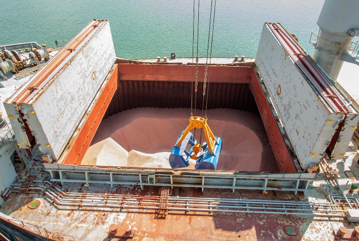 Turcomenistão aumenta exportações de fertilizantes ao Brasil em 2026