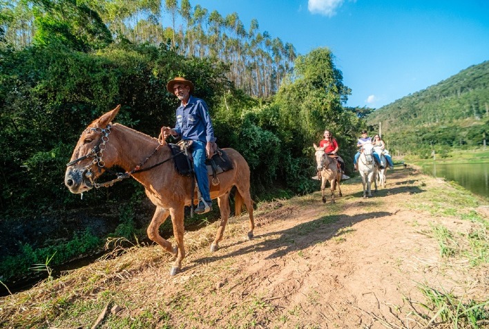 Turismo rural nas Montanhas Capixabas impulsiona economia e valoriza agricultores locais
