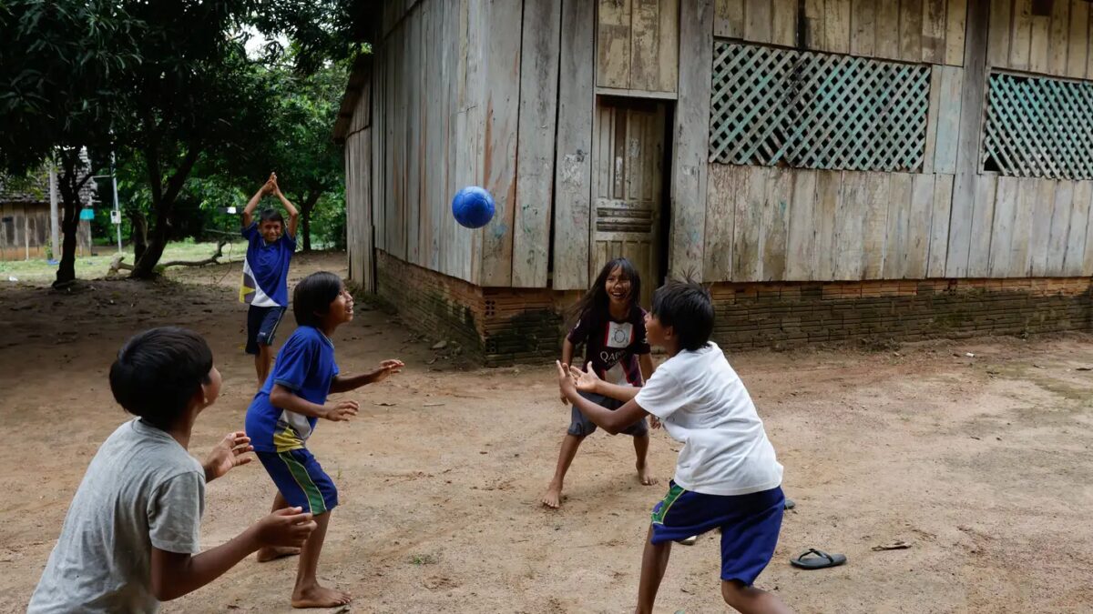 Unicef identifica 333 cidades brasileiras com riscos ambientais para crianças