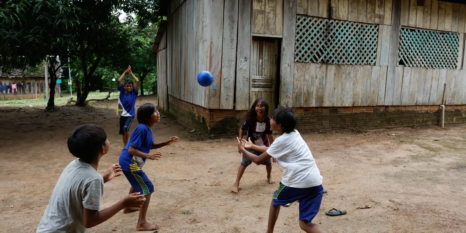 Unicef identifica 333 cidades brasileiras com riscos ambientais para crianças