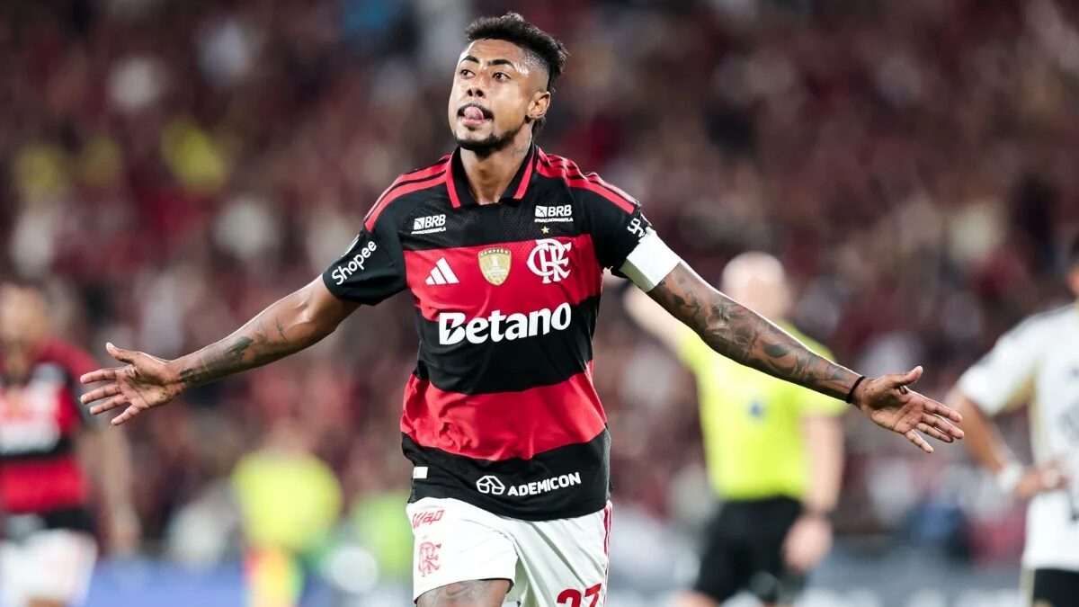 Venda de ingressos para Olimpia x Flamengo é aberta com setor superior oeste disponível