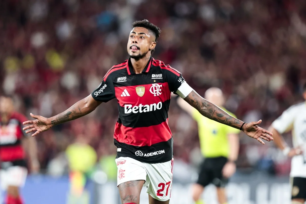 Venda de ingressos para Olimpia x Flamengo é aberta com setor superior oeste disponível