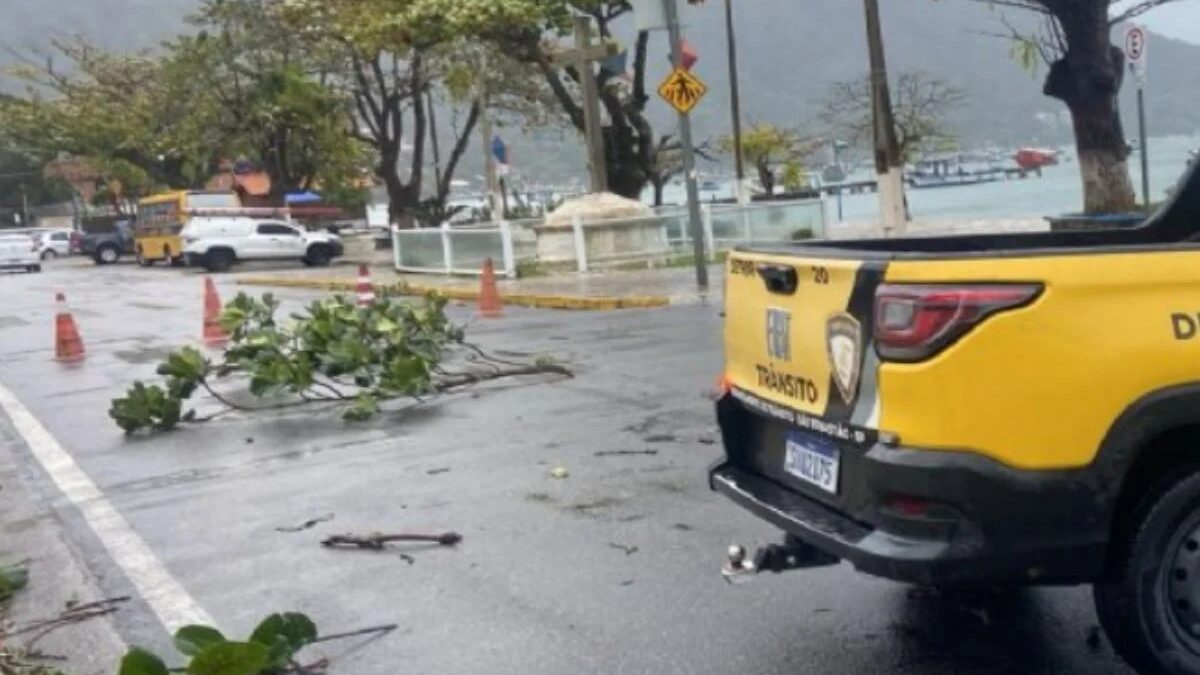 Ventania em SP e RJ deixa mortos e destruição; El Niño não é o único culpado