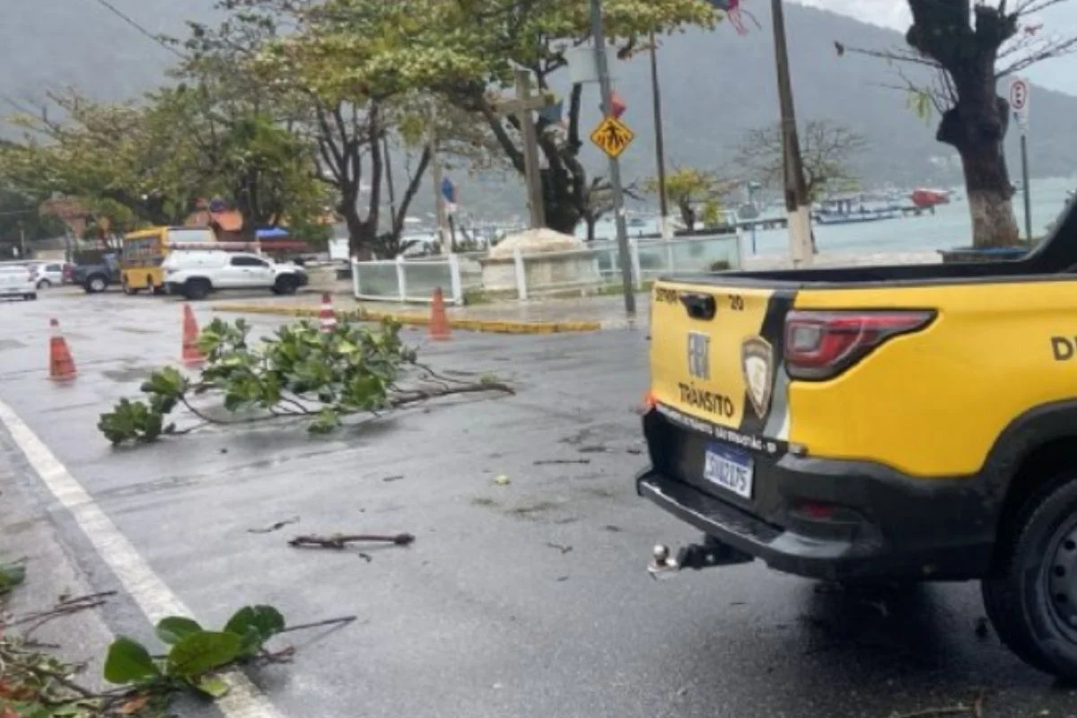 Ventania em SP e RJ deixa mortos e destruição; El Niño não é o único culpado