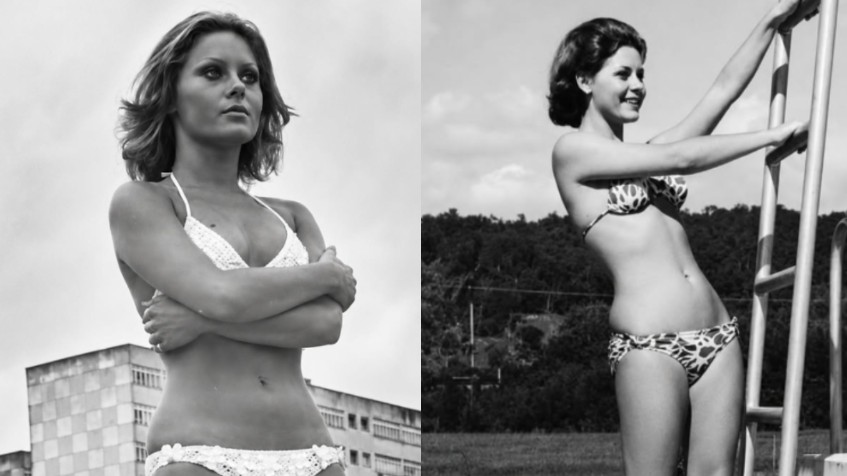 Vera Fischer relembra ensaios de biquíni e celebra autoestima e liberdade feminina