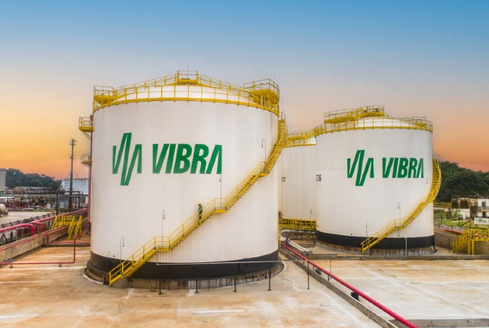 Vibra fornece combustíveis para a maior fábrica de celulose do mundo em MS