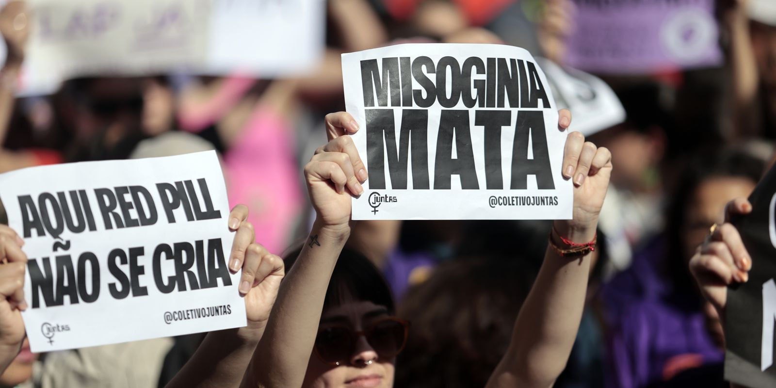 Violência virtual contra mulheres no RJ cresce 1.300% e atinge 16 vítimas diárias em 2025