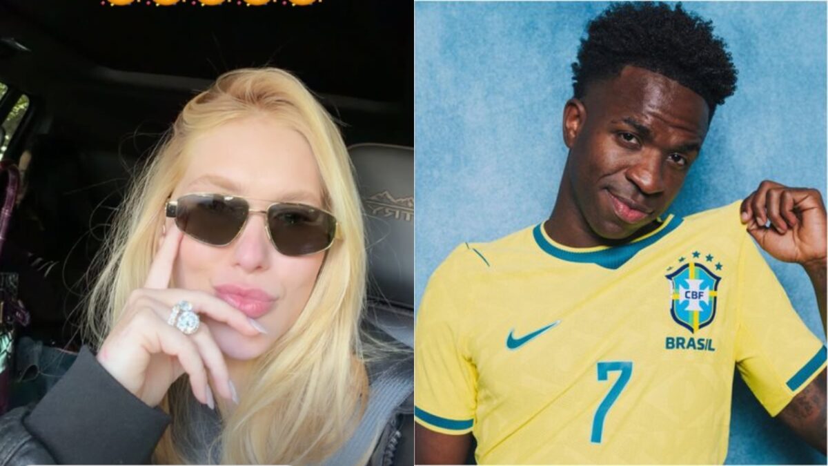 Virgínia se prepara para viagem romântica a Ibiza com Vini Jr após Copa do Mundo