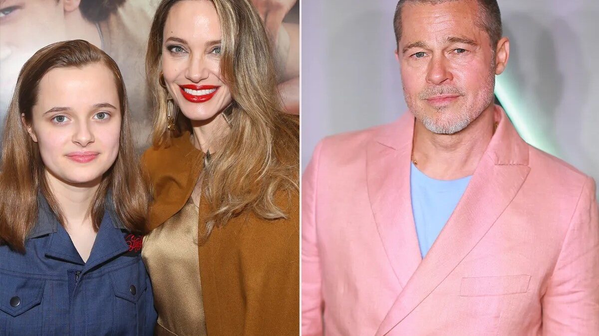 Vivienne Jolie, filha de Brad Pitt e Angelina Jolie, solicita retirada do sobrenome do pai