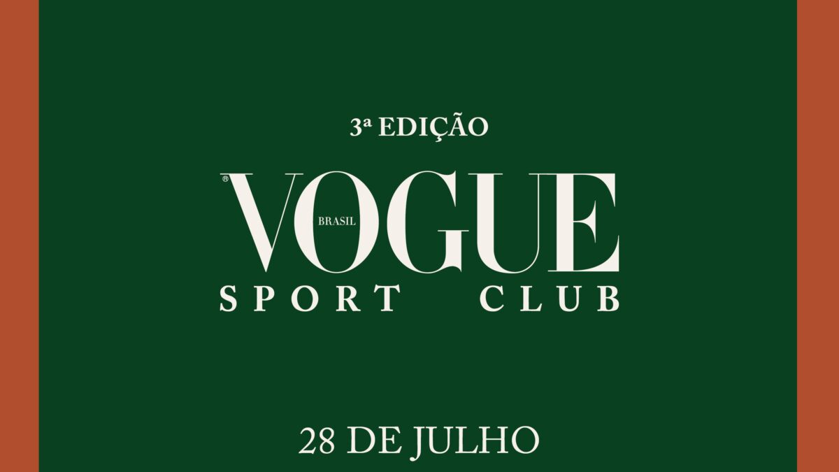 Vogue Sport Club no Rio de Janeiro traz clínicas de tênis e happy hour exclusivo