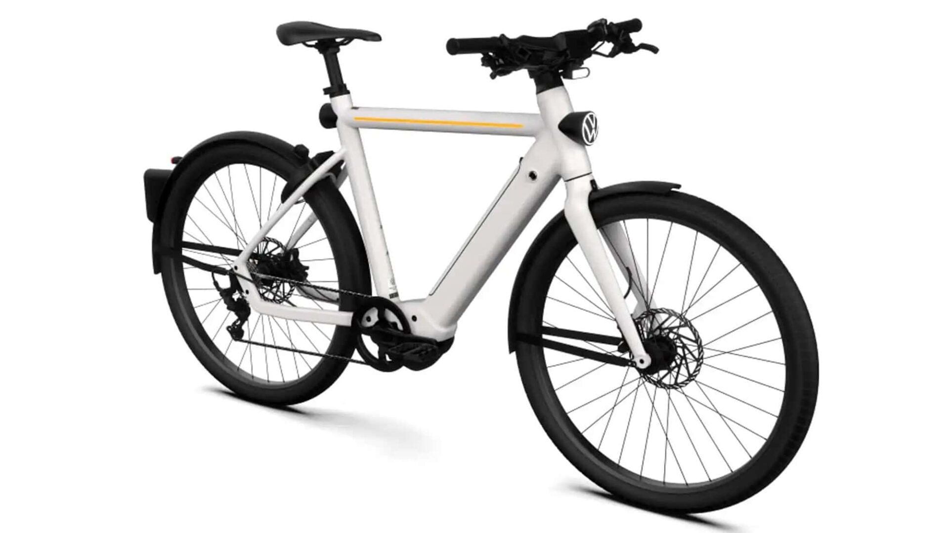 Volkswagen lança e-bike com câmera traseira e capacete inteligente a partir de R$ 22,1 mil