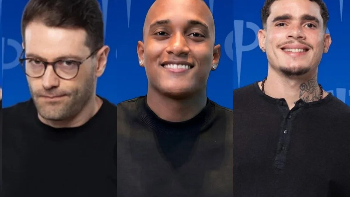 Vote na enquete: quem deve ficar entre Jackson, JP e Vivão no Casa do Patrão?