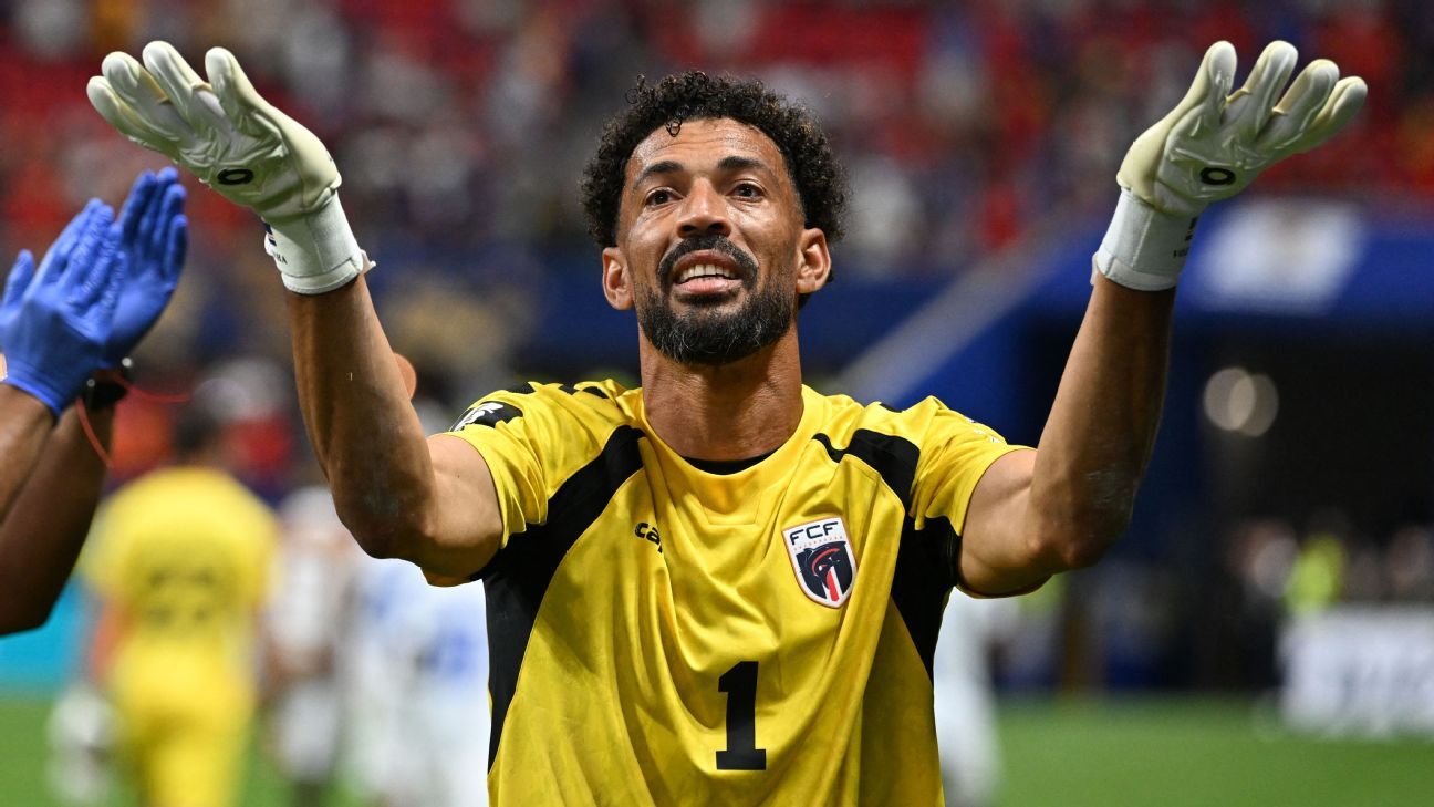 Vozinha, destaque de Cabo Verde na Copa do Mundo, é contratado pelo Colo-Colo