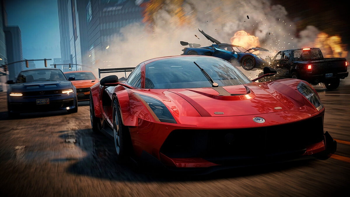 When Tides Turn anuncia Wreckreation 2 para PS5, Xbox Series e PC