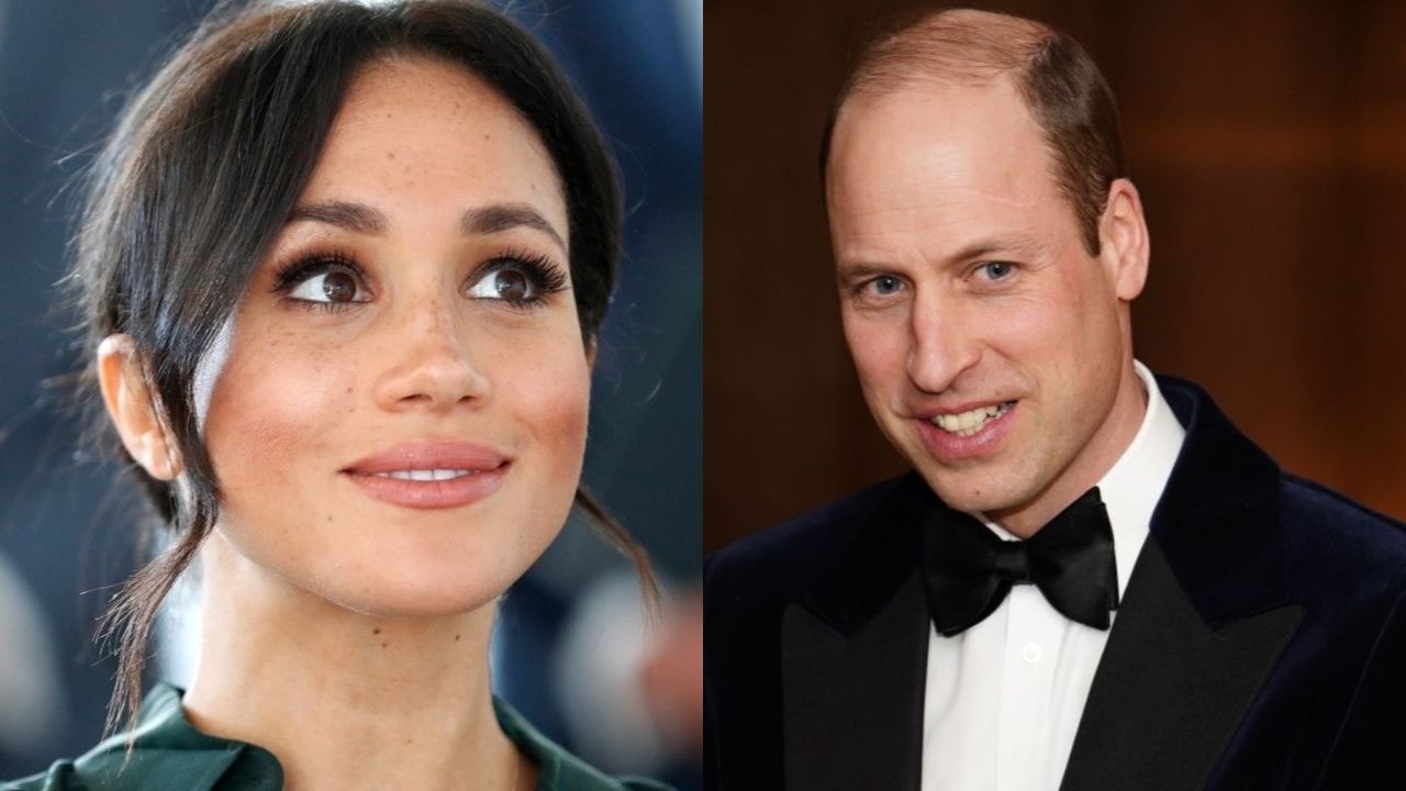 William e Meghan Markle são indicados ao Emmy 2026 com projetos distintos