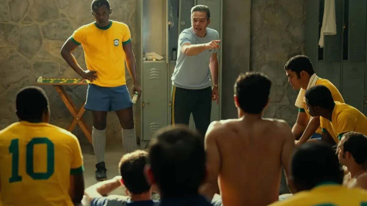 Wilson Piazza comenta sobre a série Brasil 70 e ressalta imprecisões nas conversas de vestiário