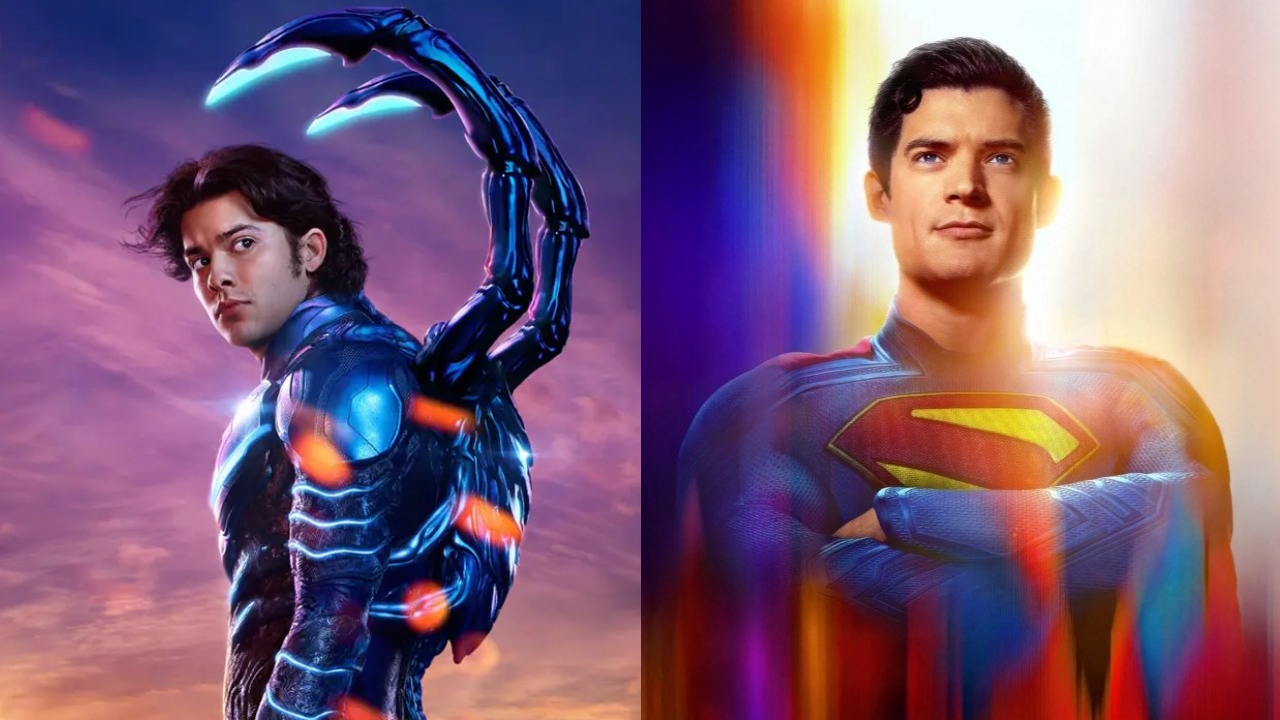 Xolo Maridueña retorna como Besouro Azul em "Superman: Man of Tomorrow"