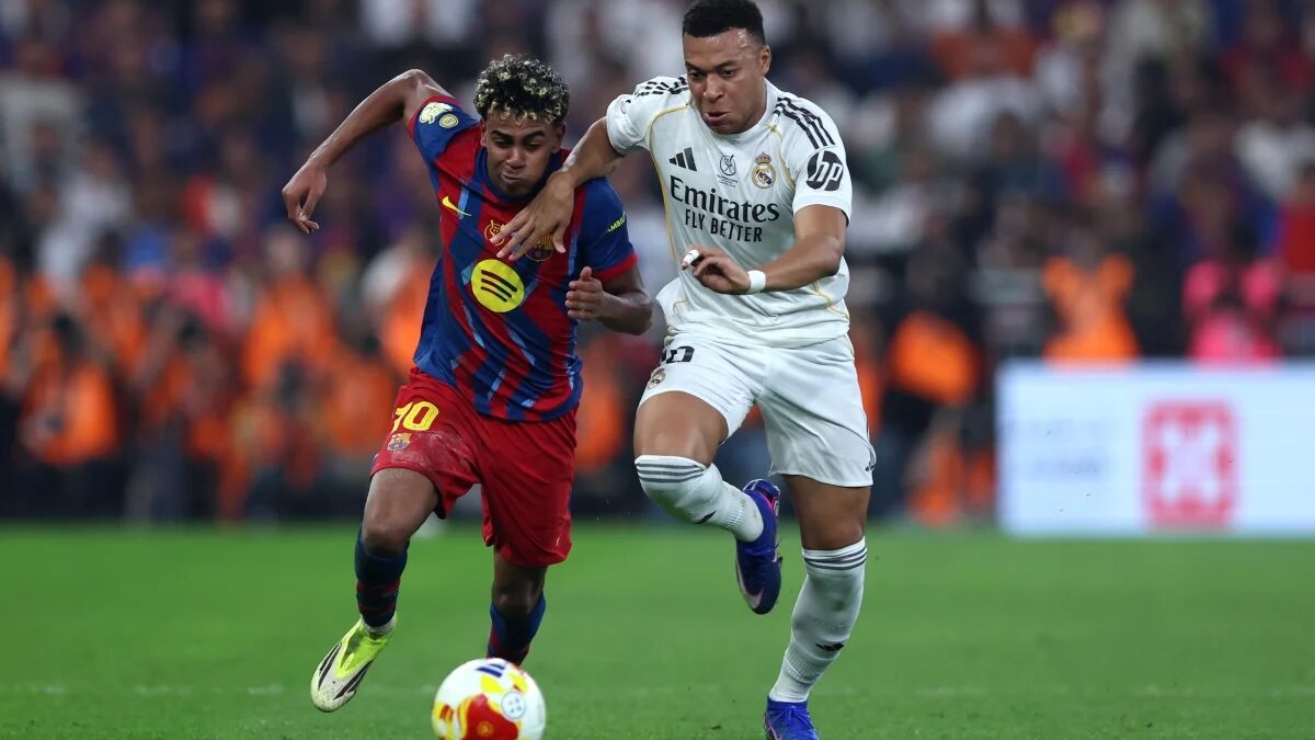 Yamal supera Mbappé em confrontos diretos antes da semifinal da Copa do Mundo