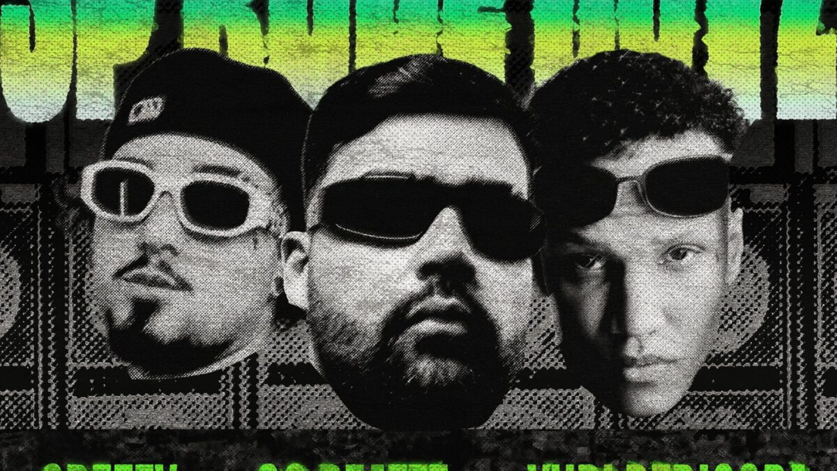 Yuri Redicopa, OGBEATZZ e Greezy lançam EP que une funk paulistano e dancehall