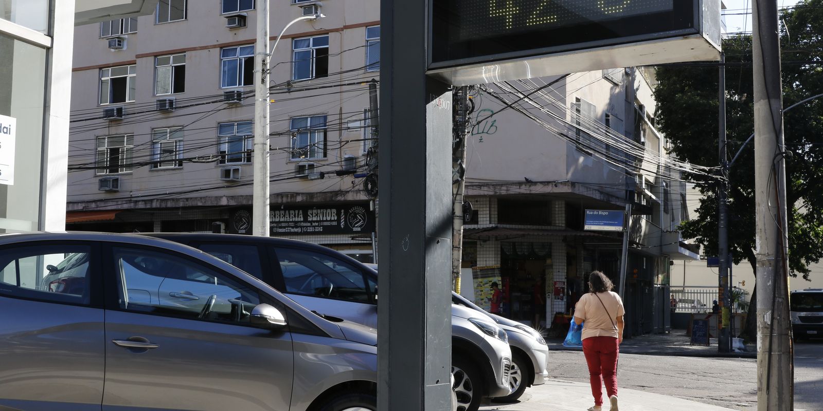 Zona Norte do Rio registra temperaturas recordes de até 50°C, aponta estudo