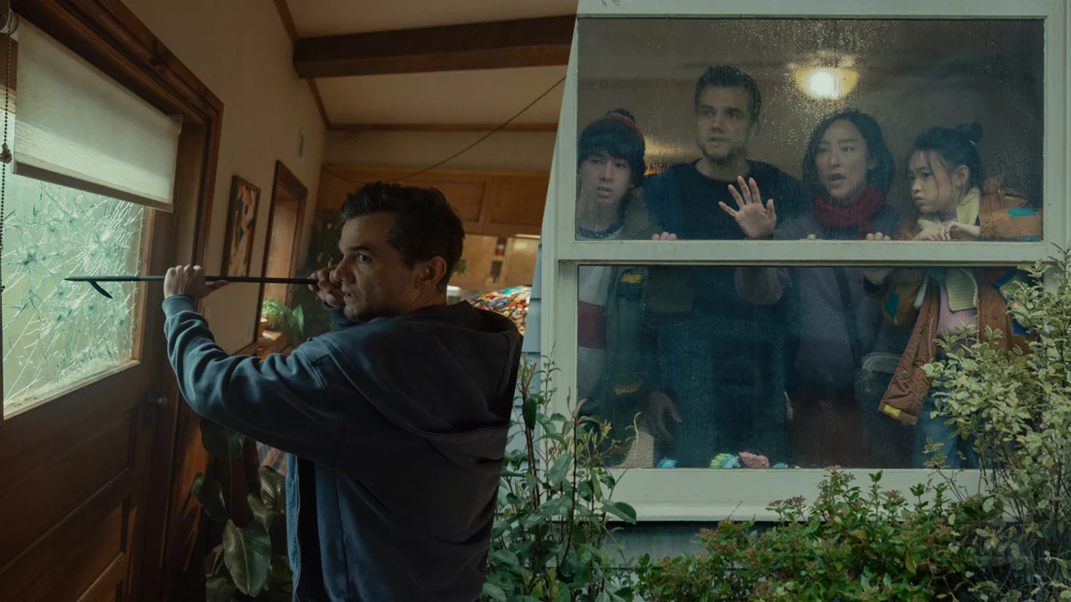 A Última Casa: Família enfrenta confinamento e mistério em novo filme da Netflix