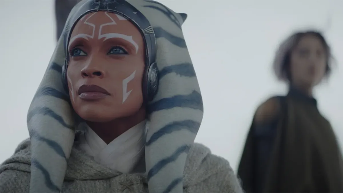 A segunda temporada de Ahsoka ganha trailer e estreia marcada para 20 de janeiro de 2027