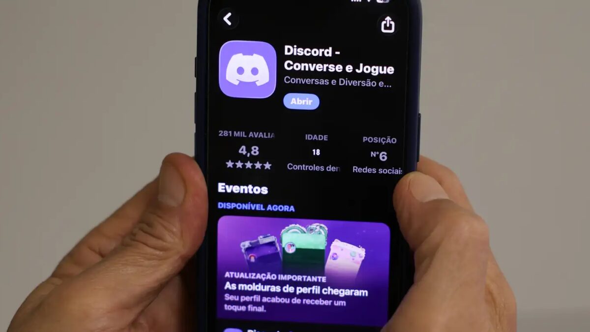 AGU processa Discord e pede R$ 500 milhões por danos a grupos vulneráveis