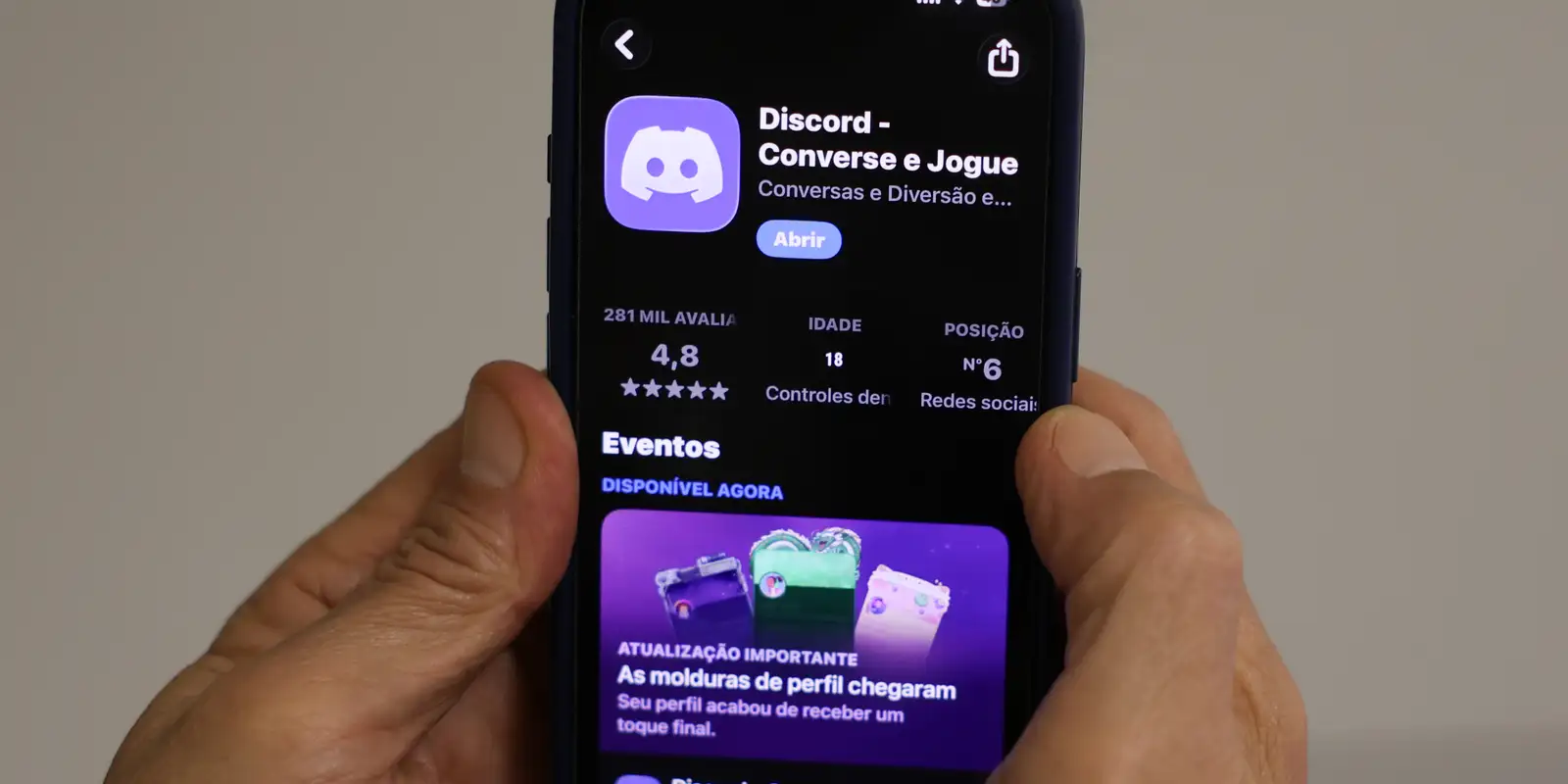 AGU processa Discord e pede R$ 500 milhões por danos a grupos vulneráveis