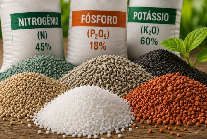 ANDA lança curso gratuito para capacitar combate ao mercado ilegal de fertilizantes