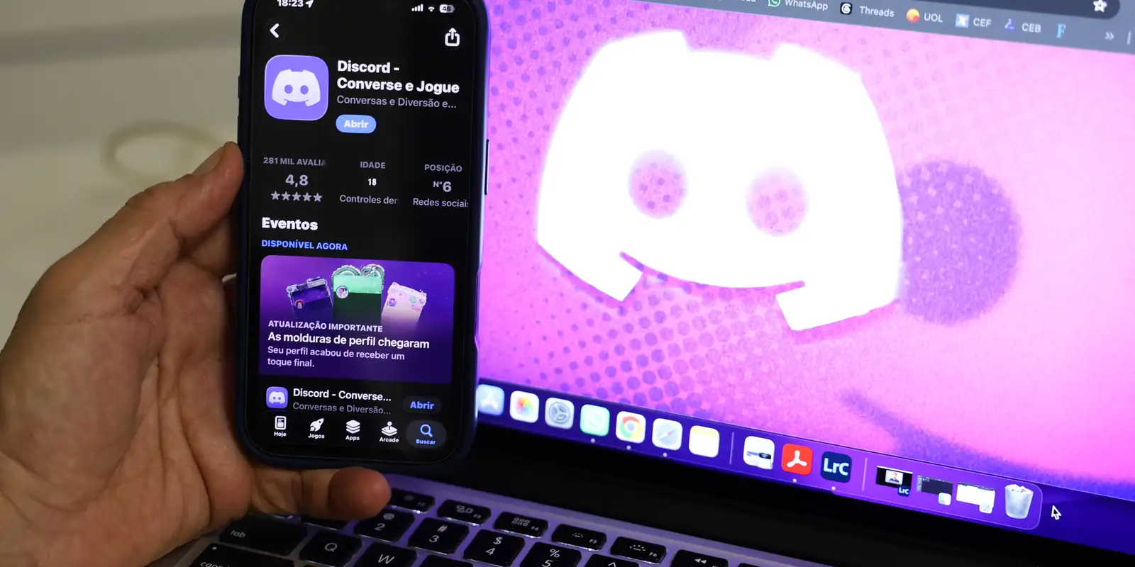 ANPD aponta que criptografia do Discord dificulta proteção de menores em transmissões ao vivo