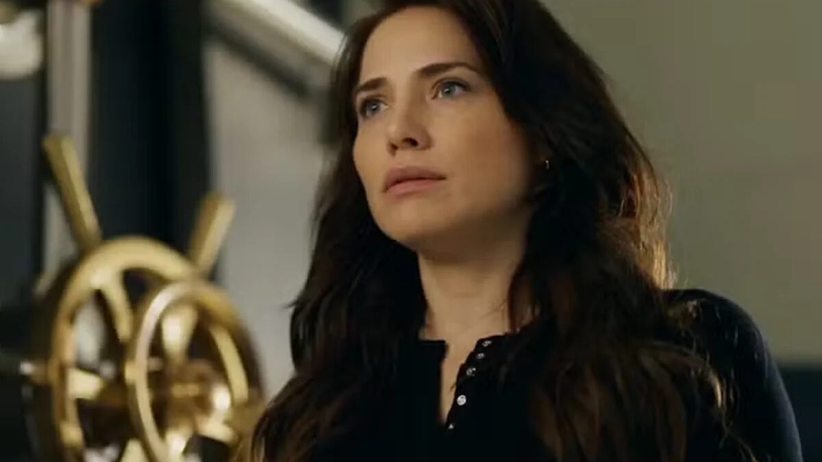 Adriana descobre fortuna secreta de Arthur e se torna herdeira em Quem Ama Cuida