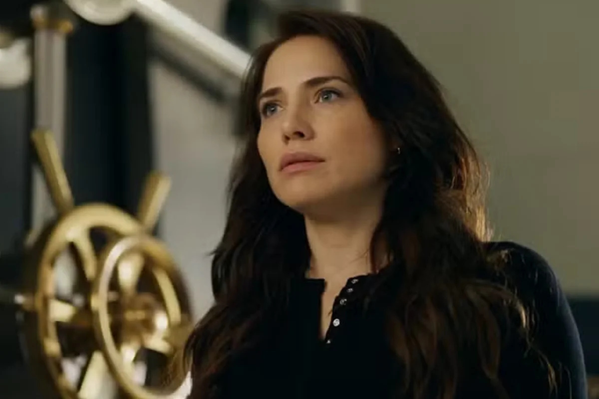 Adriana descobre fortuna secreta de Arthur e se torna herdeira em Quem Ama Cuida