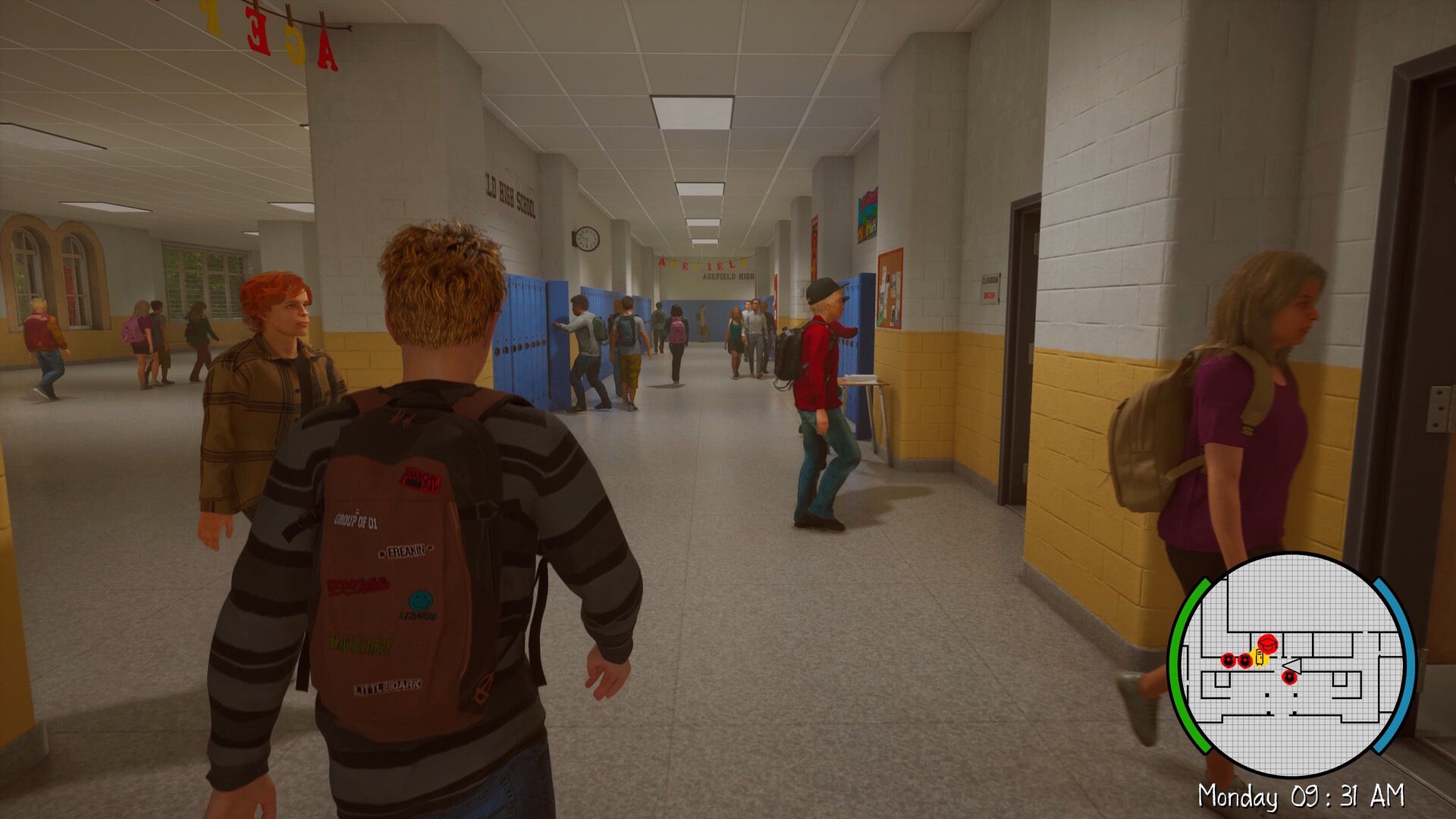 Agefield High: Rock The School tem estreia decepcionante na Steam com 30% de aprovação