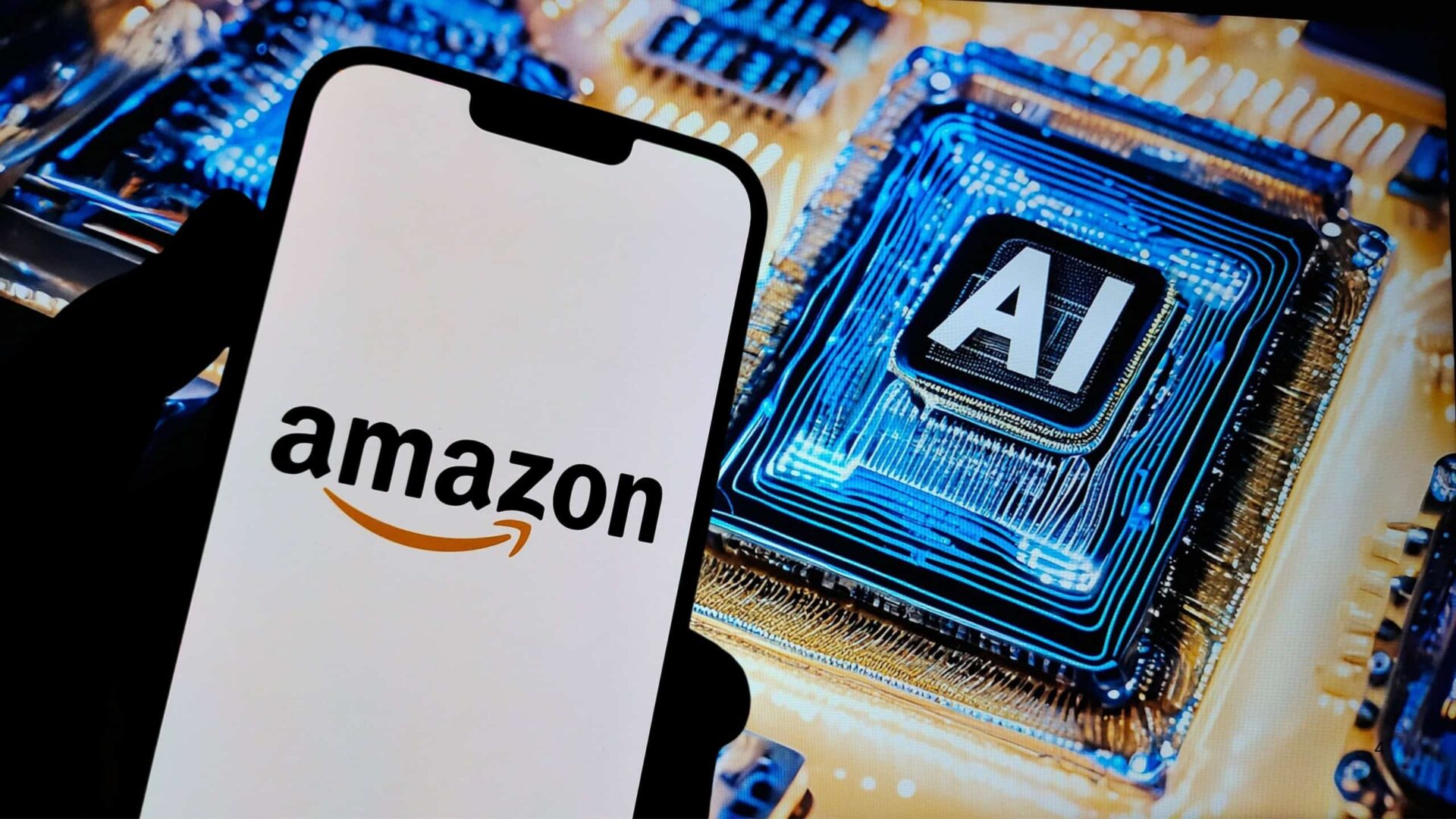 Amazon atinge US$ 3 trilhões e se junta ao seleto grupo de empresas trilionárias