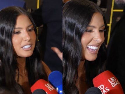 Ana Castela para de beber para focar em rotina saudável e treinos intensos