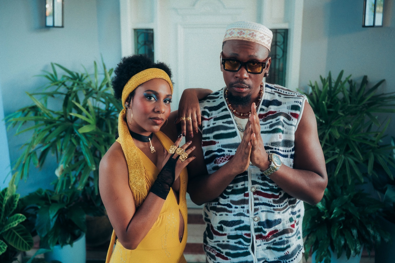 Ana Karina Sebastião lança carreira solo com o single "Vamo com Calma, Malandra"
