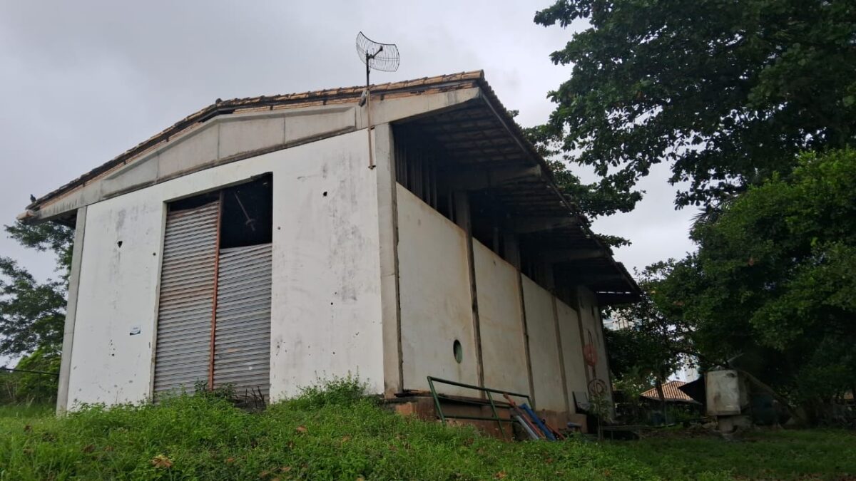 Antiga oficina de Mário Cravo pode se tornar centro cultural em Pituaçu