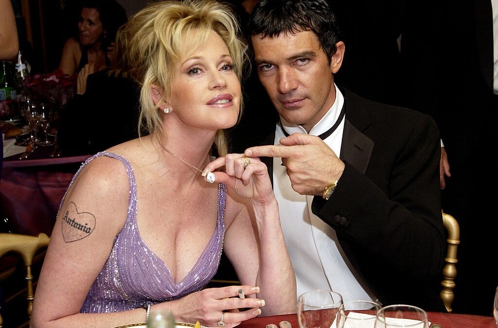 Antonio Banderas fala sobre amizade com Melanie Griffith após 11 anos de divórcio