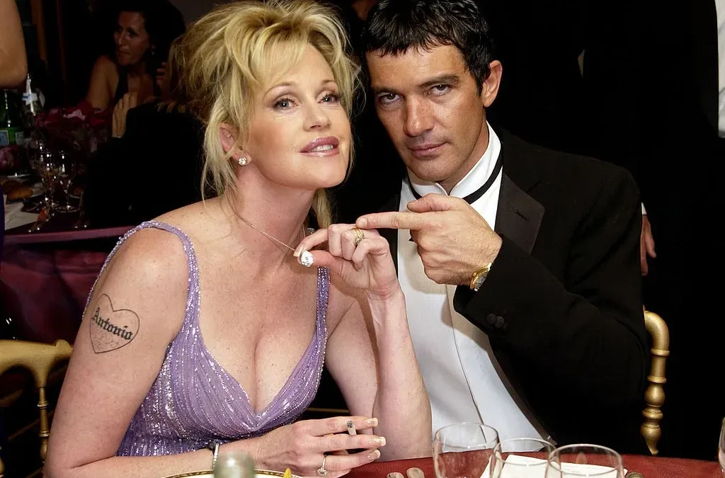 Antonio Banderas fala sobre amizade com Melanie Griffith após 11 anos de divórcio