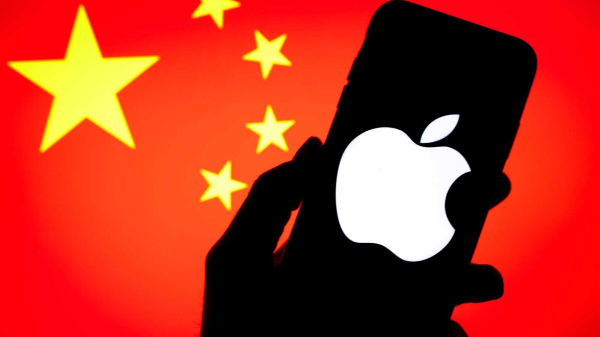 Apple desenvolve modelo de IA próprio para o mercado chinês com apoio da Alibaba