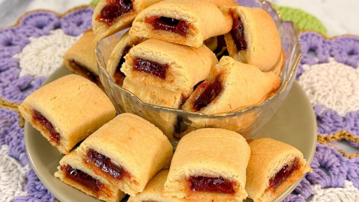 Aprenda a fazer biscoito goiabinha caseiro: receita fácil e econômica!