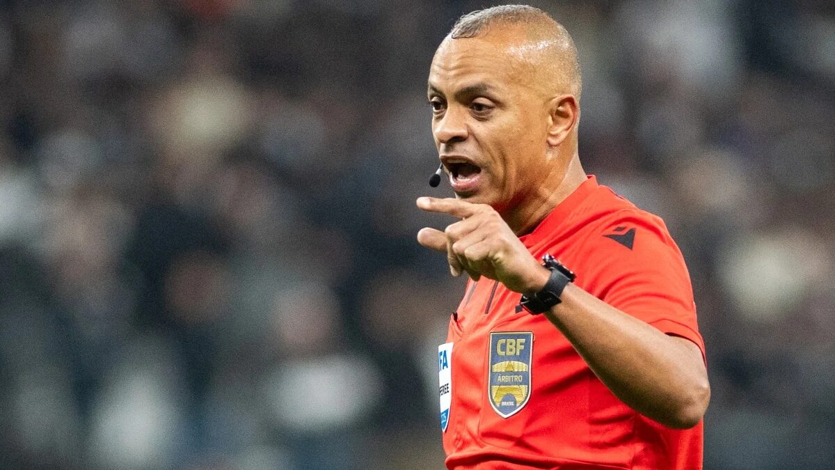 Árbitros Fifa apitam jogos das quartas de final da Série D ZeroUm neste fim de semana