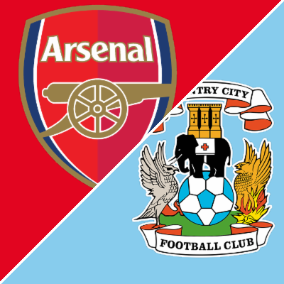 Arsenal x Coventry dá início à temporada da Premier League; SIGA AO VIVO