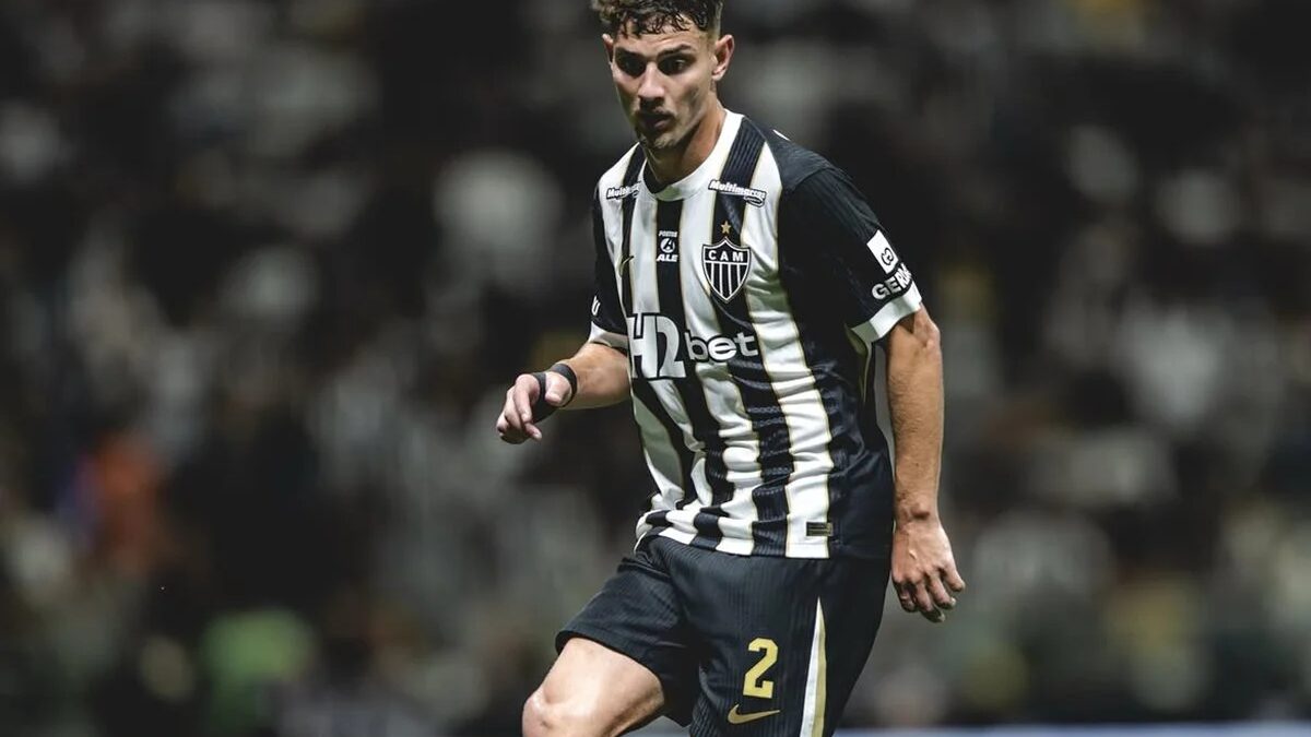Atlético-MG critica arbitragem após empate sem gols com Juventude na Copa do Brasil