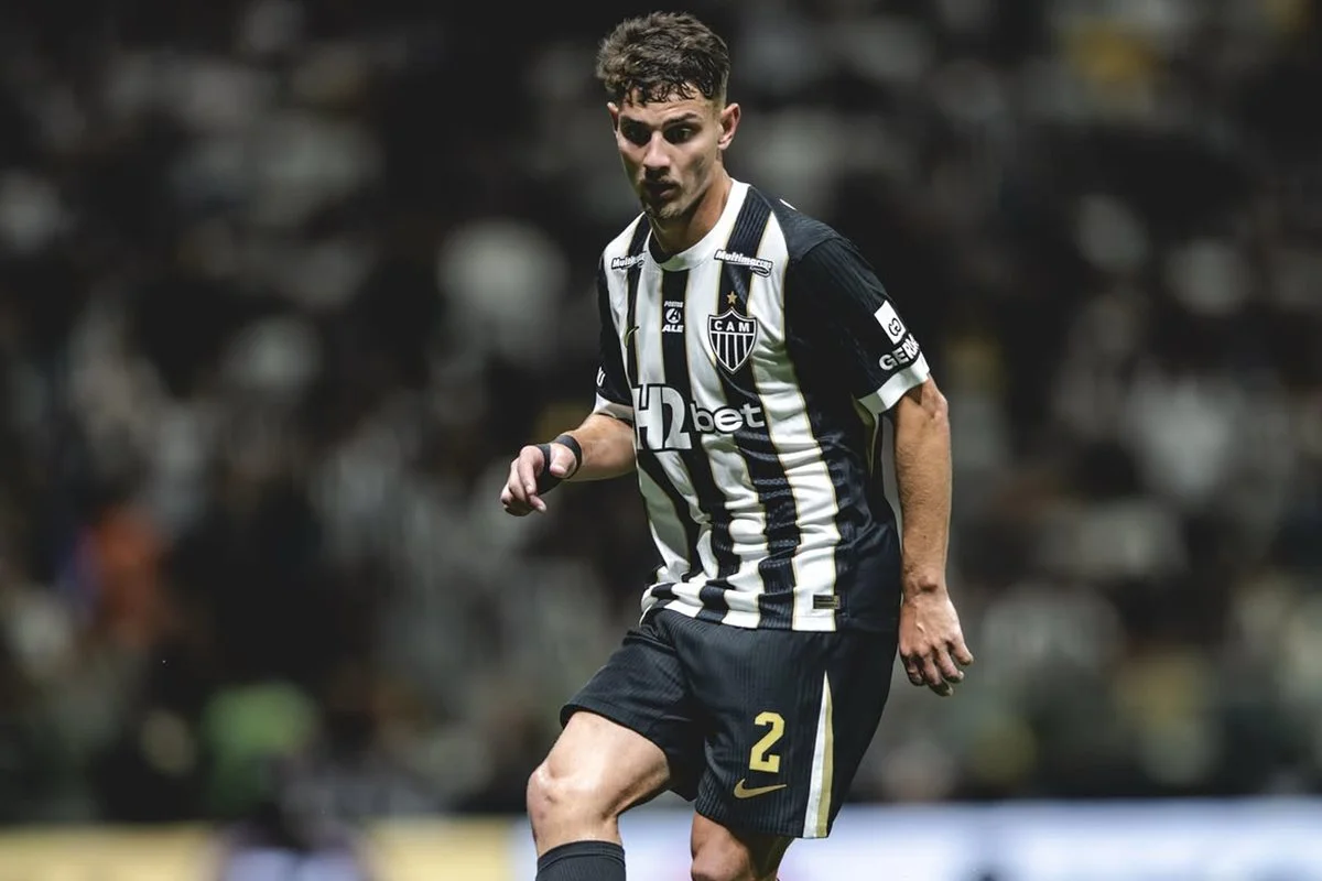 Atlético-MG critica arbitragem após empate sem gols com Juventude na Copa do Brasil