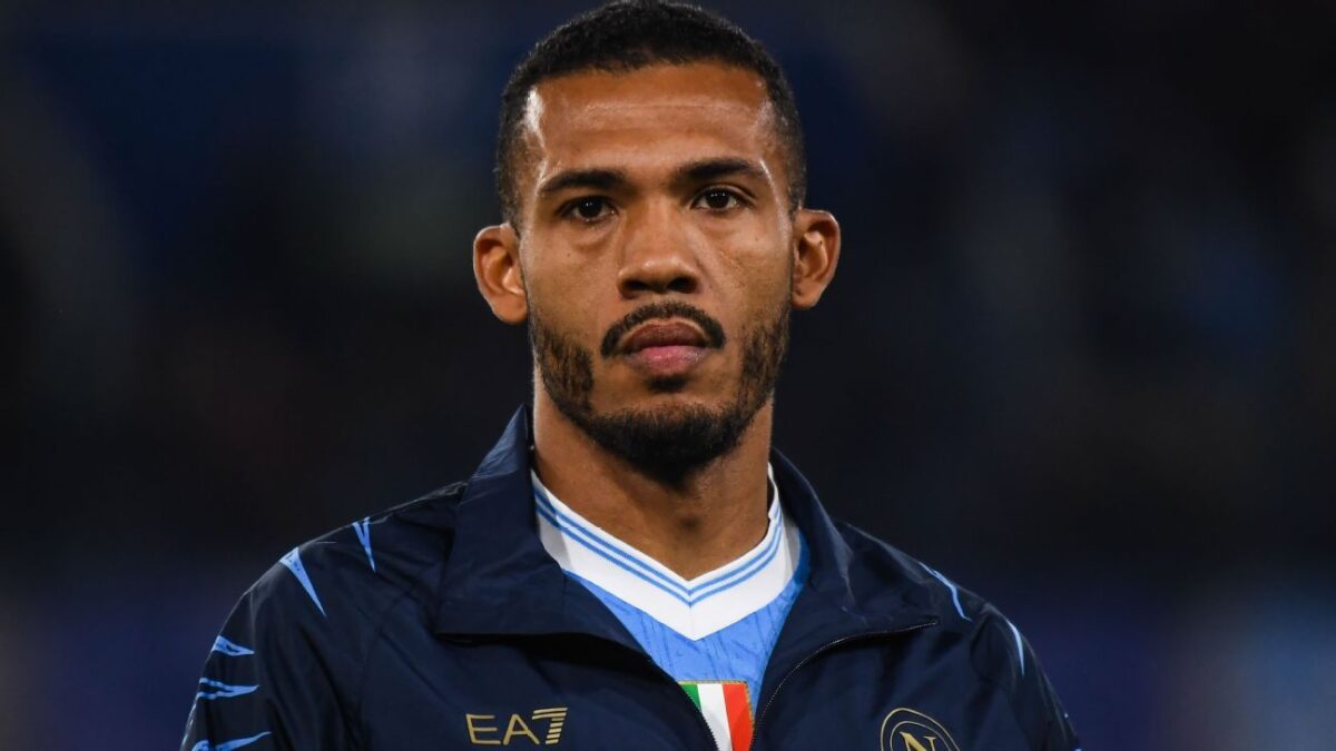 Atlético-MG demonstra interesse em zagueiro Juan Jesus, ex-Inter de Milão