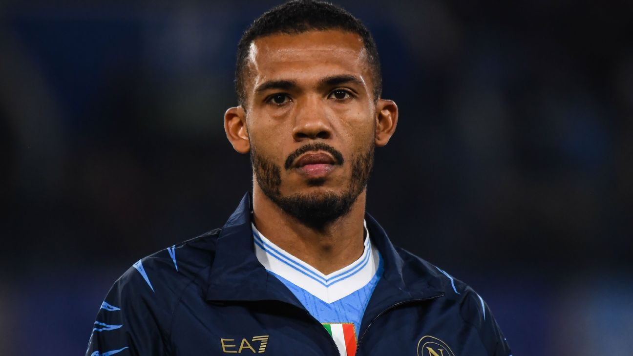Atlético-MG demonstra interesse em zagueiro Juan Jesus, ex-Inter de Milão